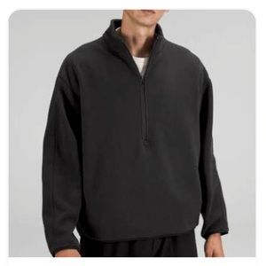 Ashford Men’s fleece quarter zip Sz XXL